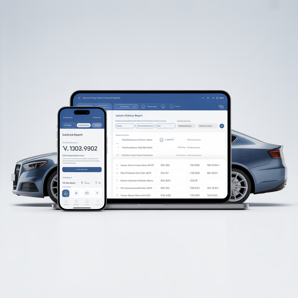 Vehicle History Report | Full VIN Check | Accident & Title History
